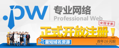 .pw��רҵ���磩��������ע�� 16Ԫ/�� ��