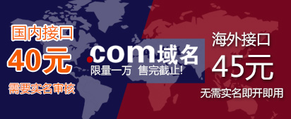 COM���� ���ڽӿ�40Ԫ �� ����ӿ�45Ԫ��