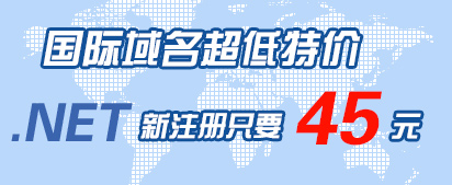 .Net�����ؼ۴�����ֻҪ45Ԫ��