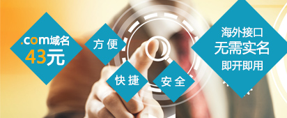  .COM 43Ԫ  ����ʵ�����( ����ӿ�)!