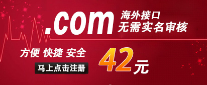 .COM 42Ԫ ����ʵ�����( ����ӿ�)!