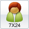 7X24���� 